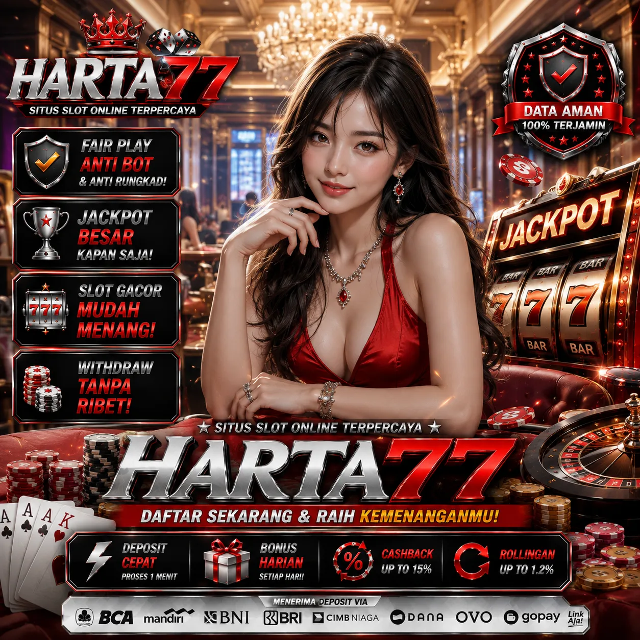 HARTA77Banner